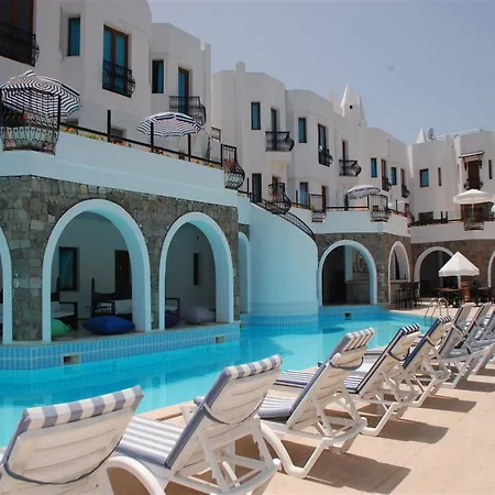 Pianof Hotel Tuerkbuekue Mugla