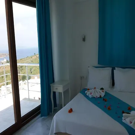 Pianof Hotel Tuerkbuekue Mugla