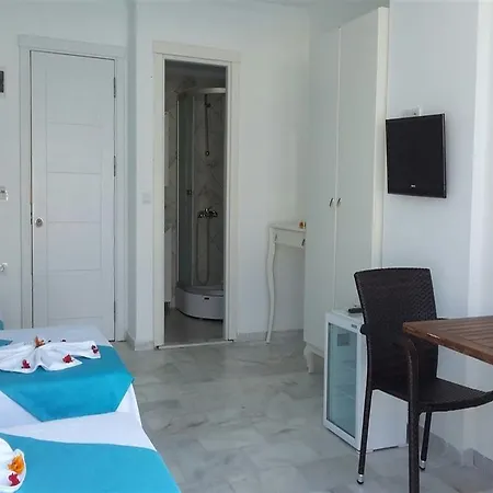 Pianof Hotel Tuerkbuekue Hotel Mugla