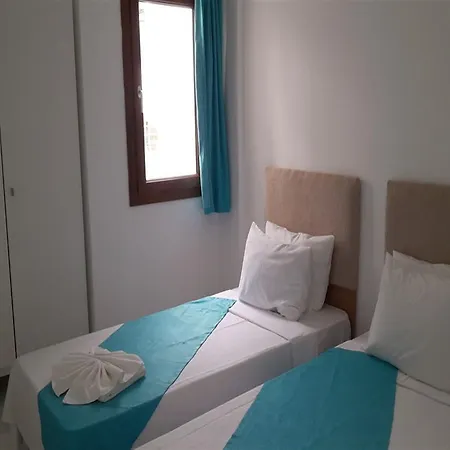 Pianof Hotel Tuerkbuekue * Mugla