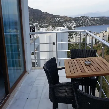 Pianof Hotel Tuerkbuekue Mugla
