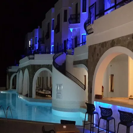Pianof Hotel Tuerkbuekue Mugla